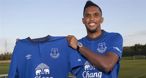 إيتو متحمس للتحدي الذي ينتظره في إيفرتون 